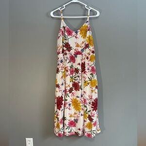 Old Navy Floral Cami Dress